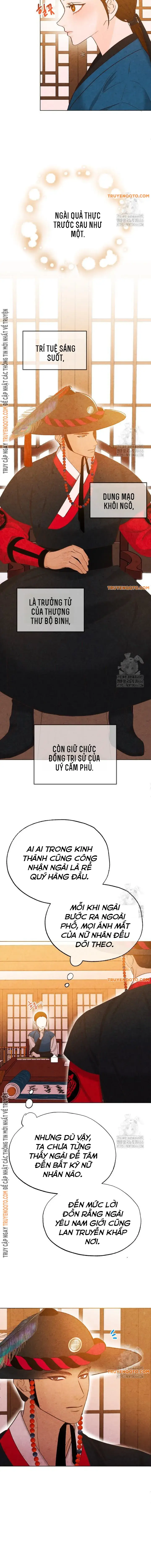Hai Mặt Cuộc Đời Của Gye Seora Chapter 5 - 5