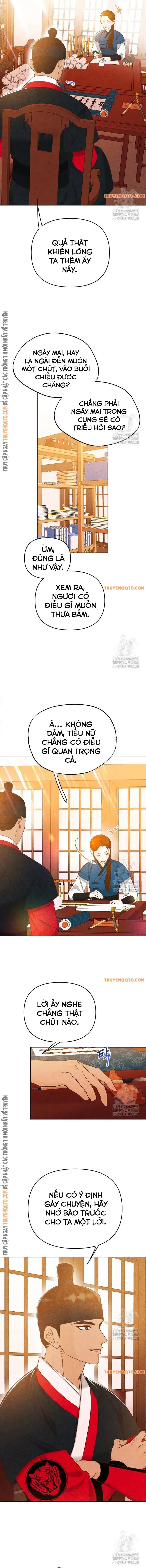 Hai Mặt Cuộc Đời Của Gye Seora Chapter 5 - 8