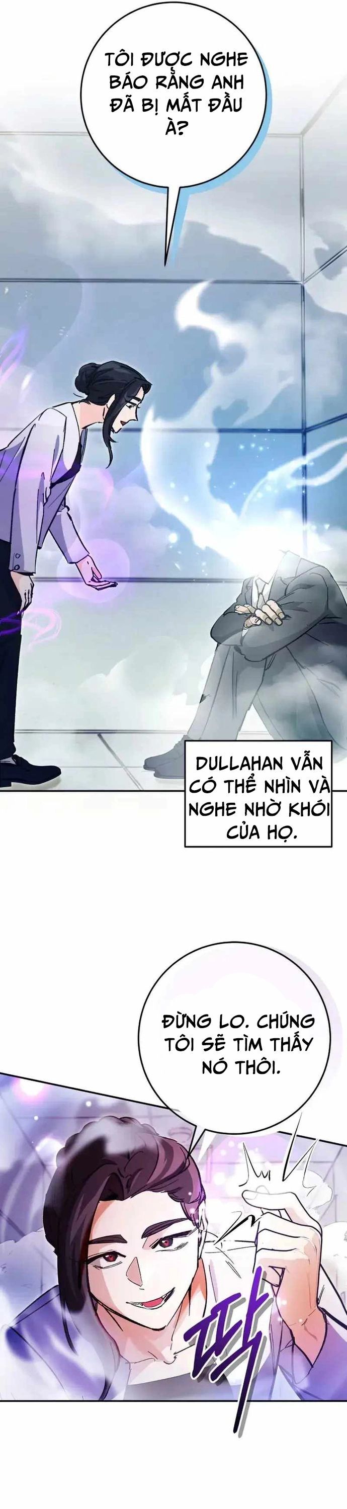 Trở Thành Công Chức Pháp Thuật Chapter 25 - 18