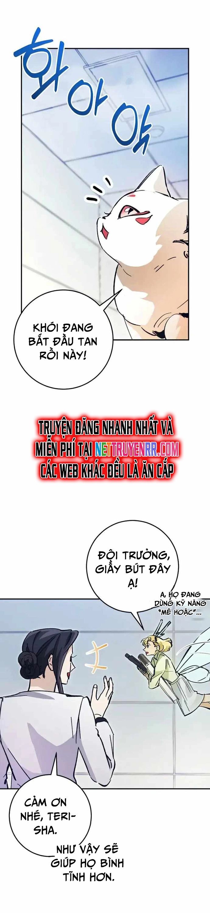 Trở Thành Công Chức Pháp Thuật Chapter 25 - 19