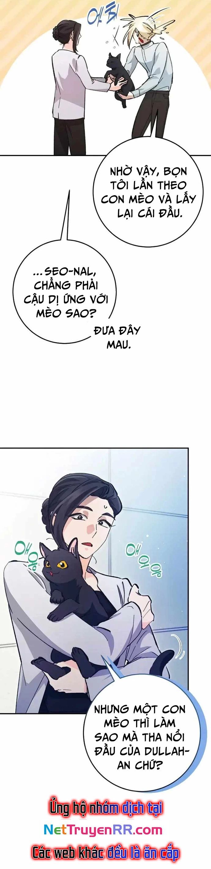 Trở Thành Công Chức Pháp Thuật Chapter 25 - 28