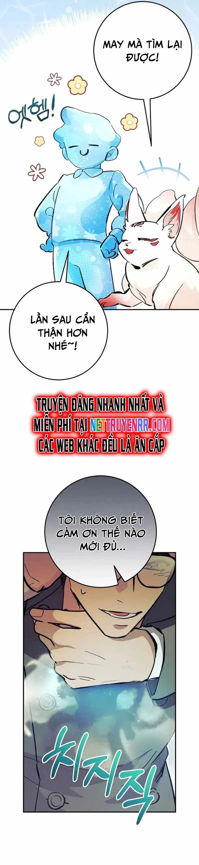 Trở Thành Công Chức Pháp Thuật Chapter 25 - 34