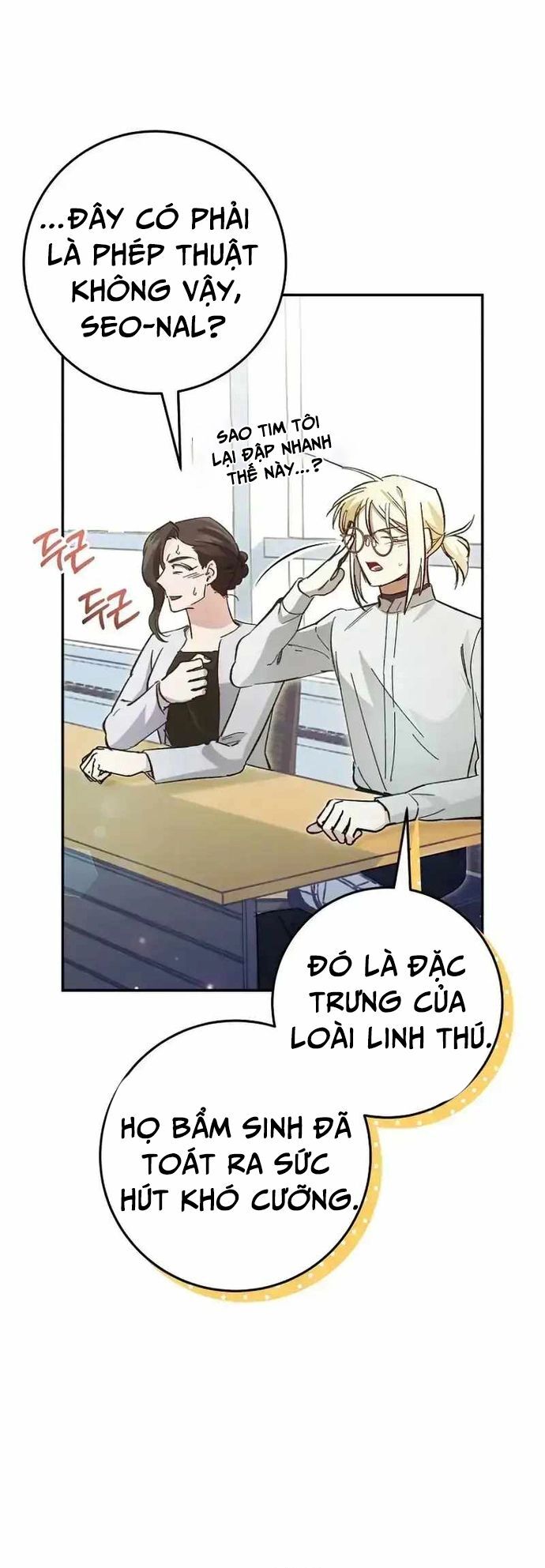 Trở Thành Công Chức Pháp Thuật Chapter 25 - 5