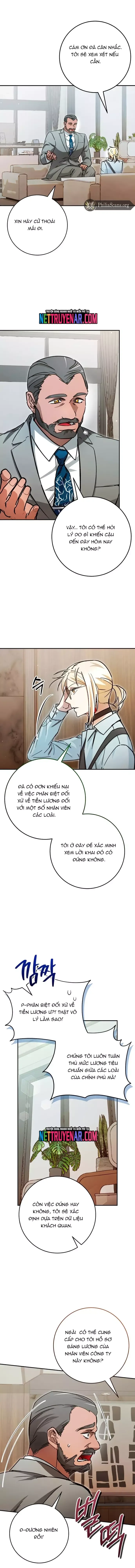 Trở Thành Công Chức Pháp Thuật Chapter 29 - 4