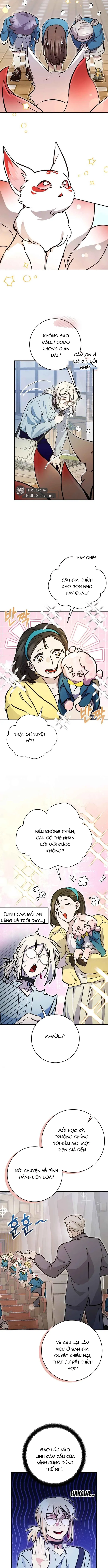 Trở Thành Công Chức Pháp Thuật Chapter 42 - 7