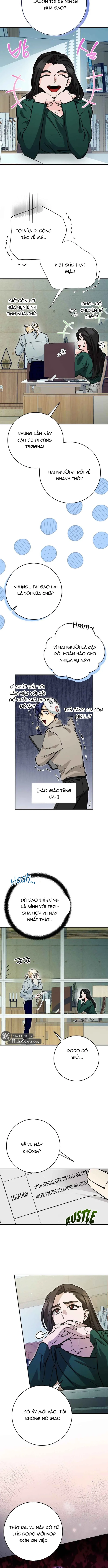 Trở Thành Công Chức Pháp Thuật Chapter 42 - 9