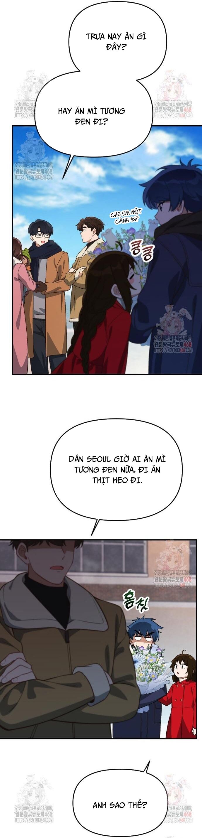 Thiên Tài Bình Dị Chapter 26 - 27