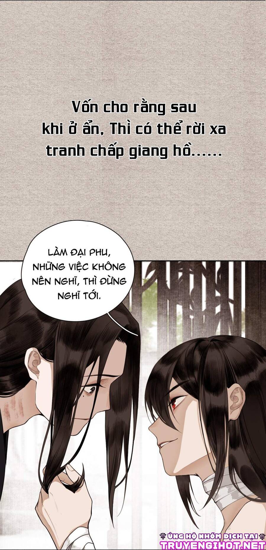 Bất Cẩn Cứu Nhầm Kẻ Thù Của Võ Lâm Chapter 0.5 - 8