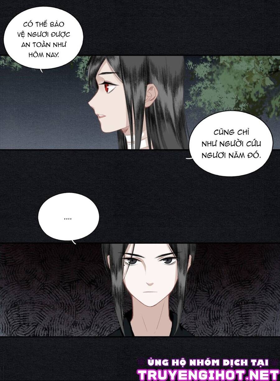 Bất Cẩn Cứu Nhầm Kẻ Thù Của Võ Lâm Chapter 14 - 10