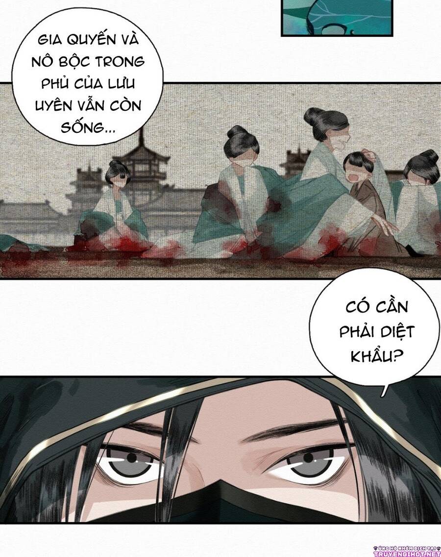 Bất Cẩn Cứu Nhầm Kẻ Thù Của Võ Lâm Chapter 9 - 12