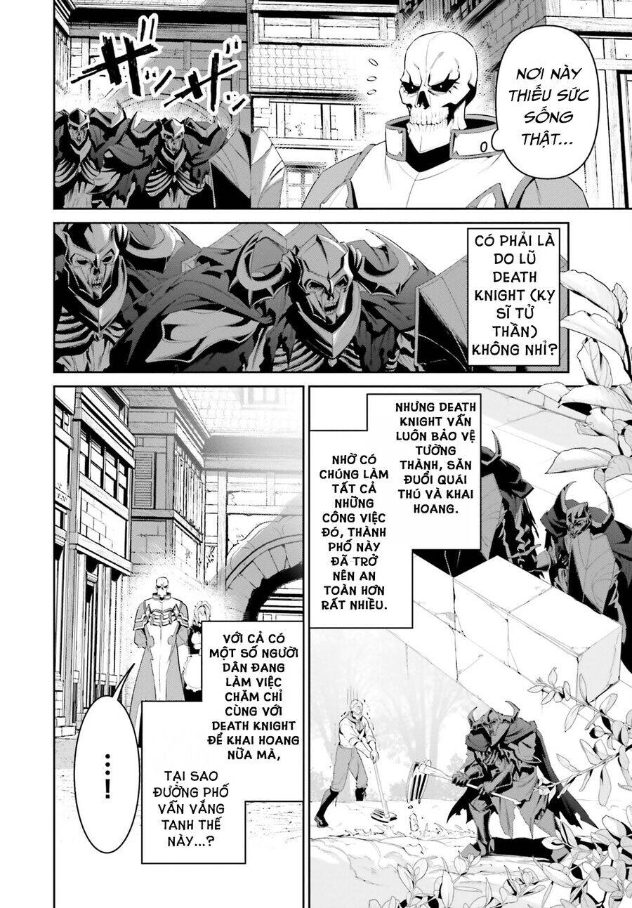 Overlord: Sekai-Hen Chapter 1 - 11