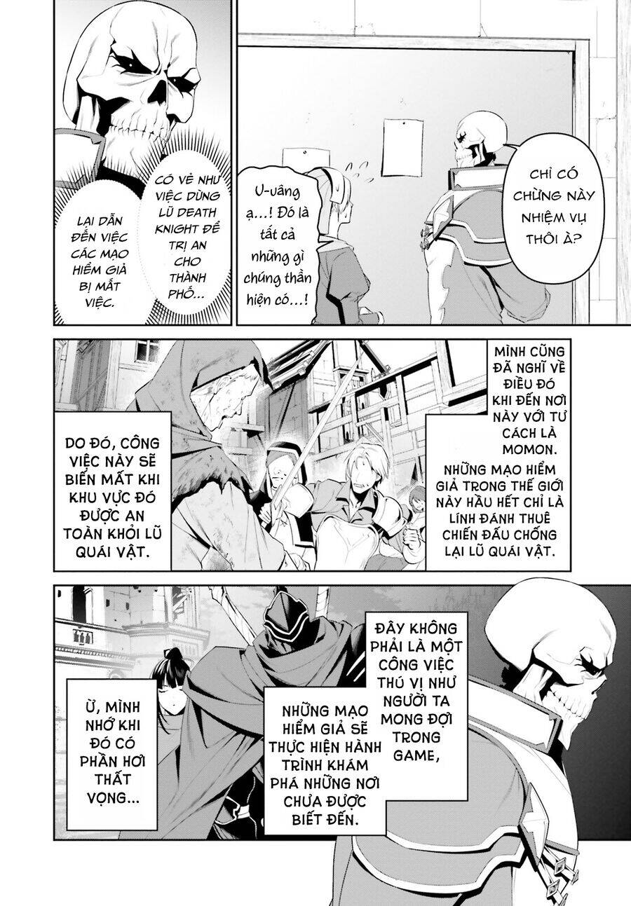 Overlord: Sekai-Hen Chapter 1 - 13