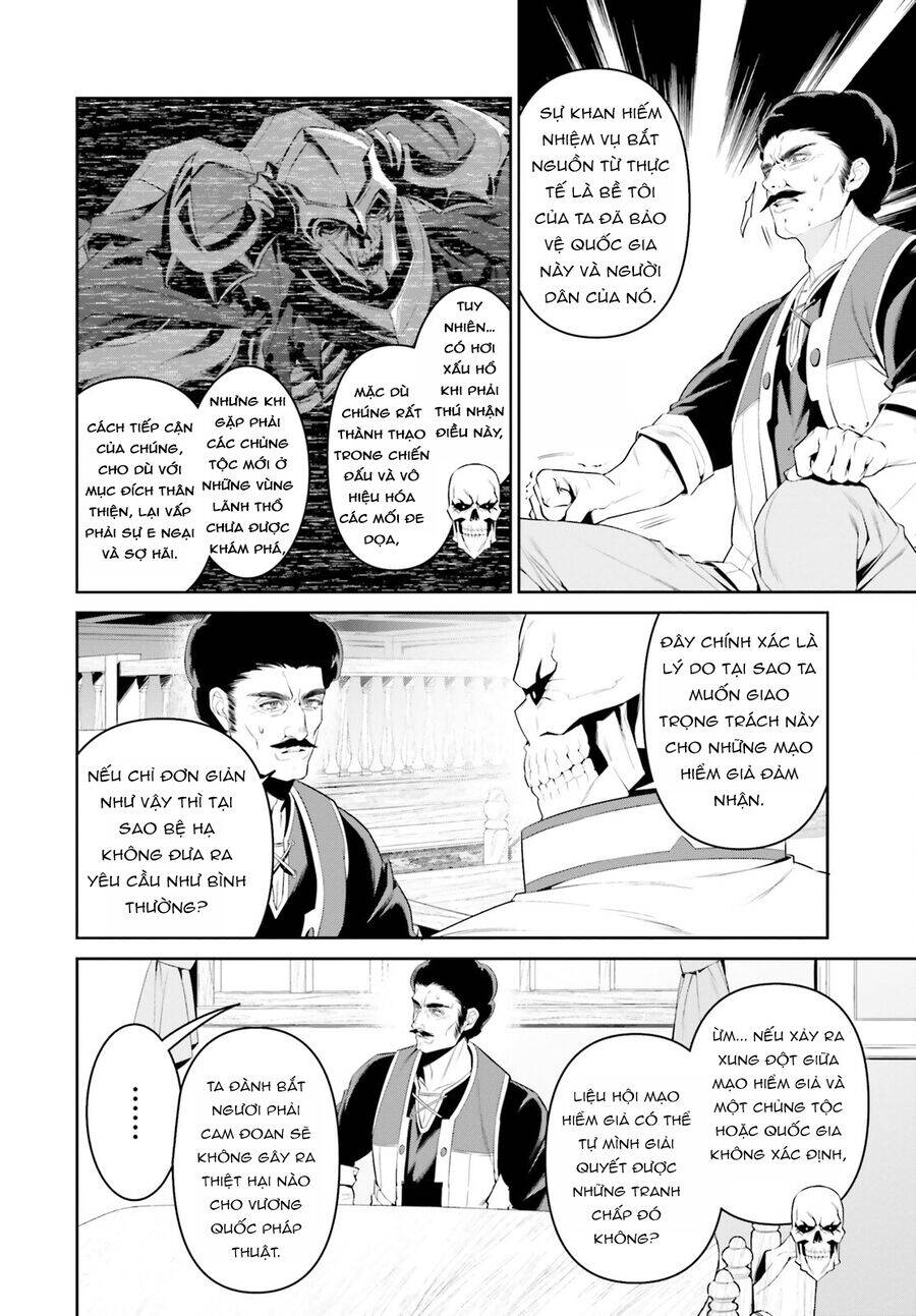Overlord: Sekai-Hen Chapter 1 - 21