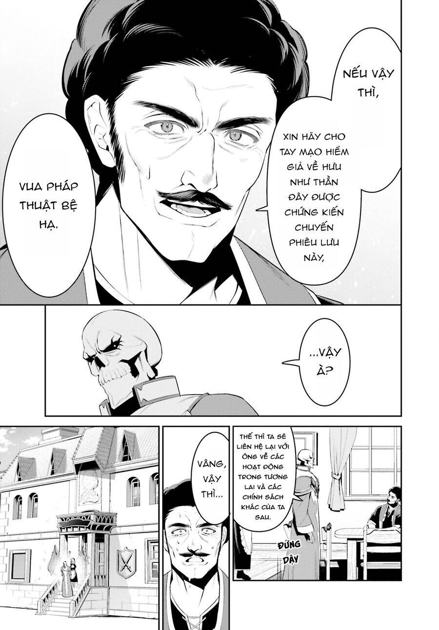 Overlord: Sekai-Hen Chapter 1 - 28