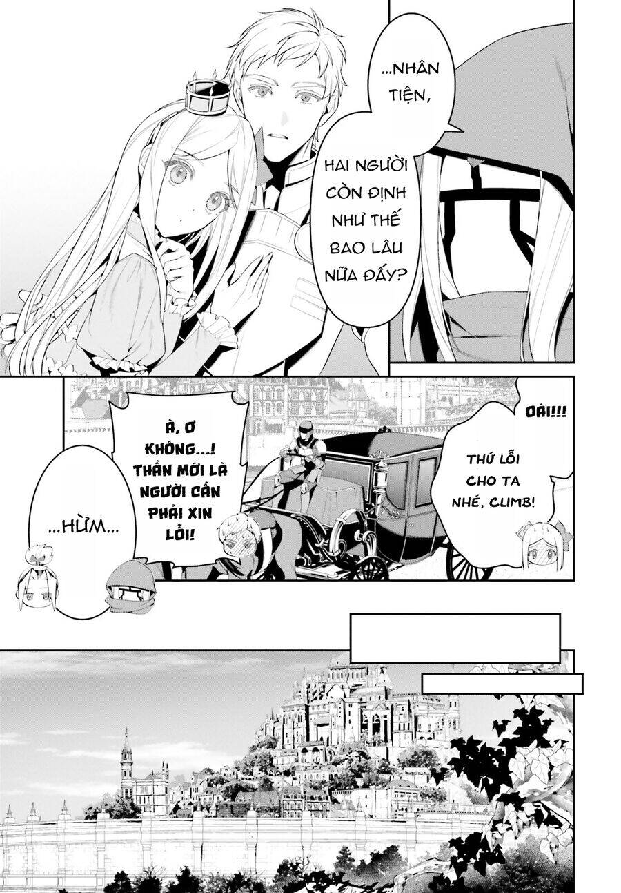 Overlord: Sekai-Hen Chapter 2 - 21