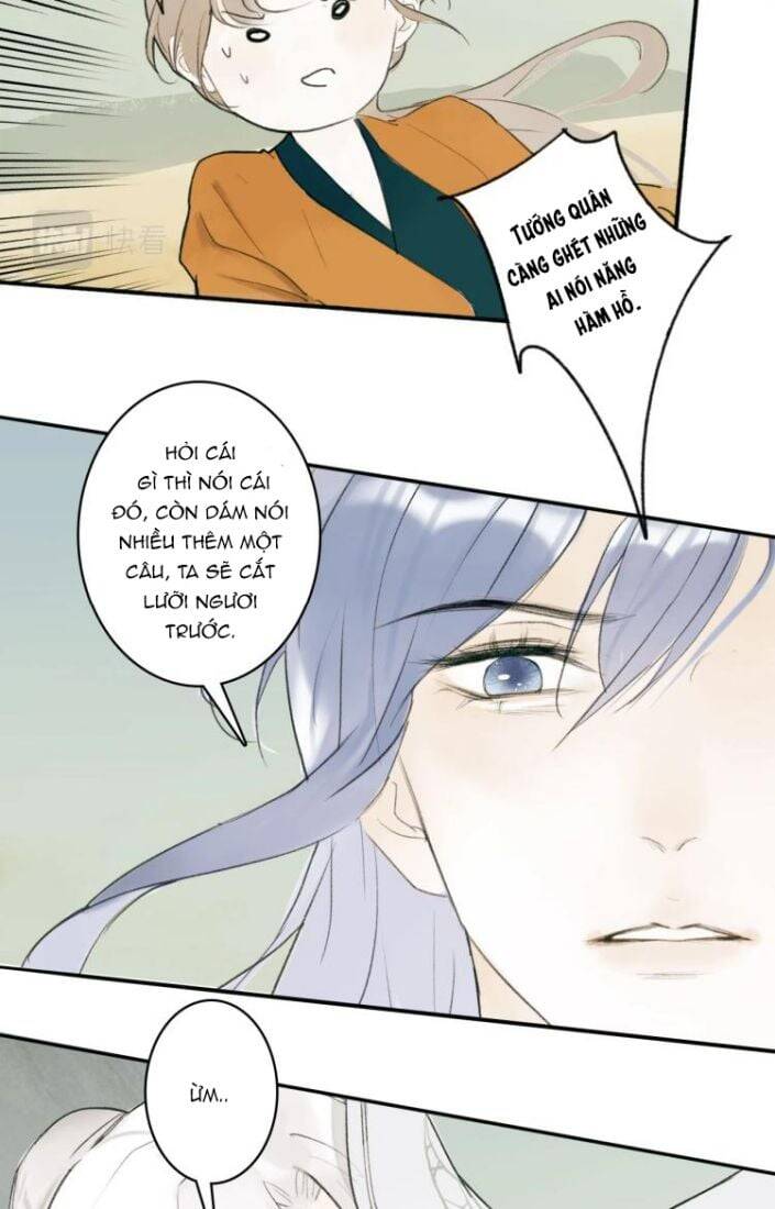 Tướng Quân, Cẩn Thận Chó Dữ Chapter 1.5 - 23