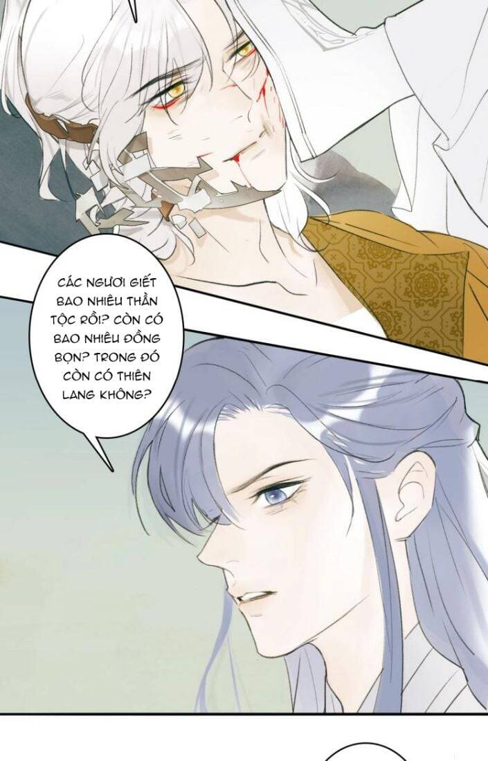 Tướng Quân, Cẩn Thận Chó Dữ Chapter 1.5 - 24