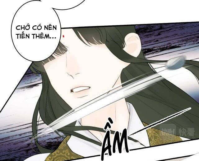 Tướng Quân, Cẩn Thận Chó Dữ Chapter 10 - 12