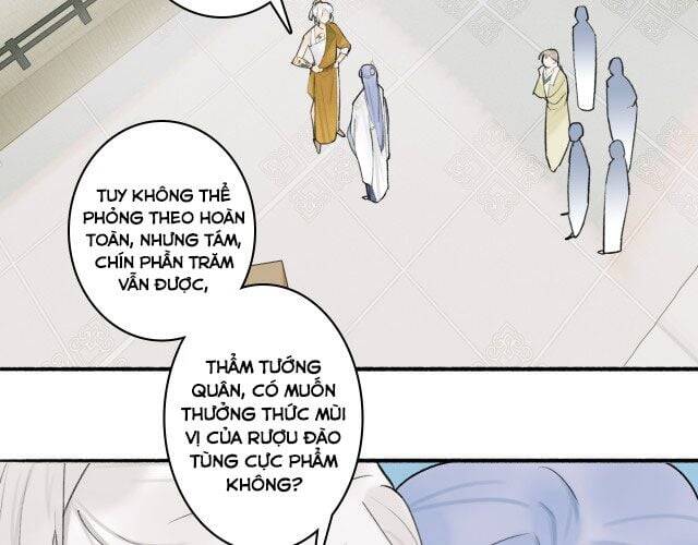 Tướng Quân, Cẩn Thận Chó Dữ Chapter 11 - 21