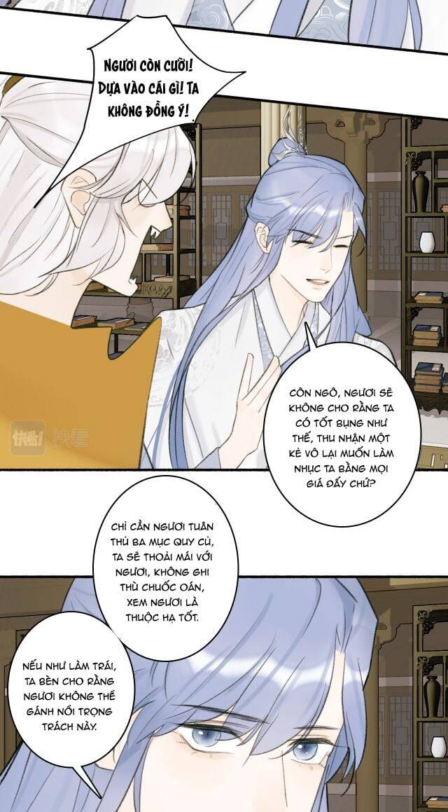 Tướng Quân, Cẩn Thận Chó Dữ Chapter 12 - 23