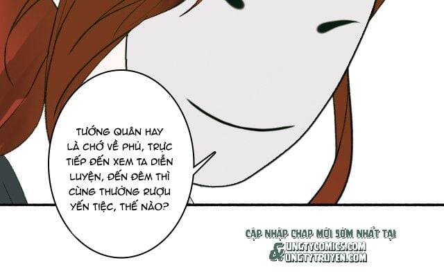 Tướng Quân, Cẩn Thận Chó Dữ Chapter 12 - 35