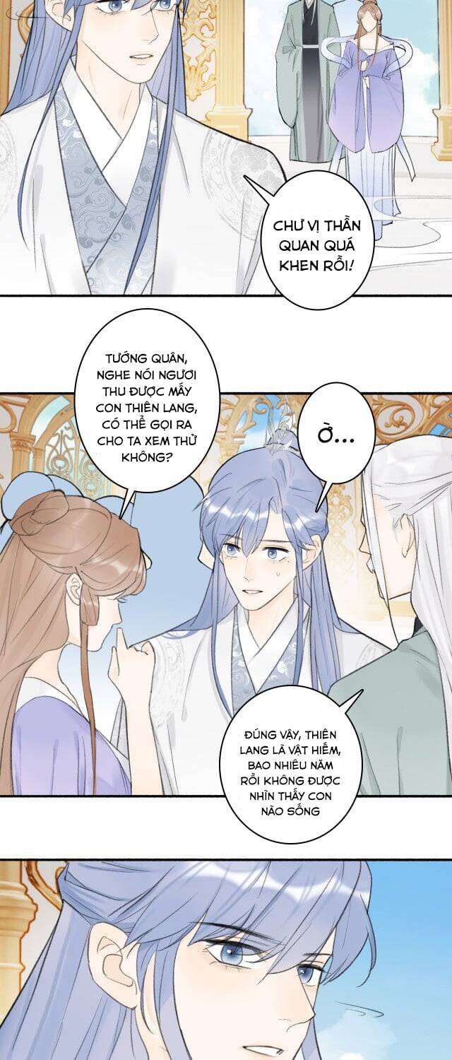 Tướng Quân, Cẩn Thận Chó Dữ Chapter 13 - 13