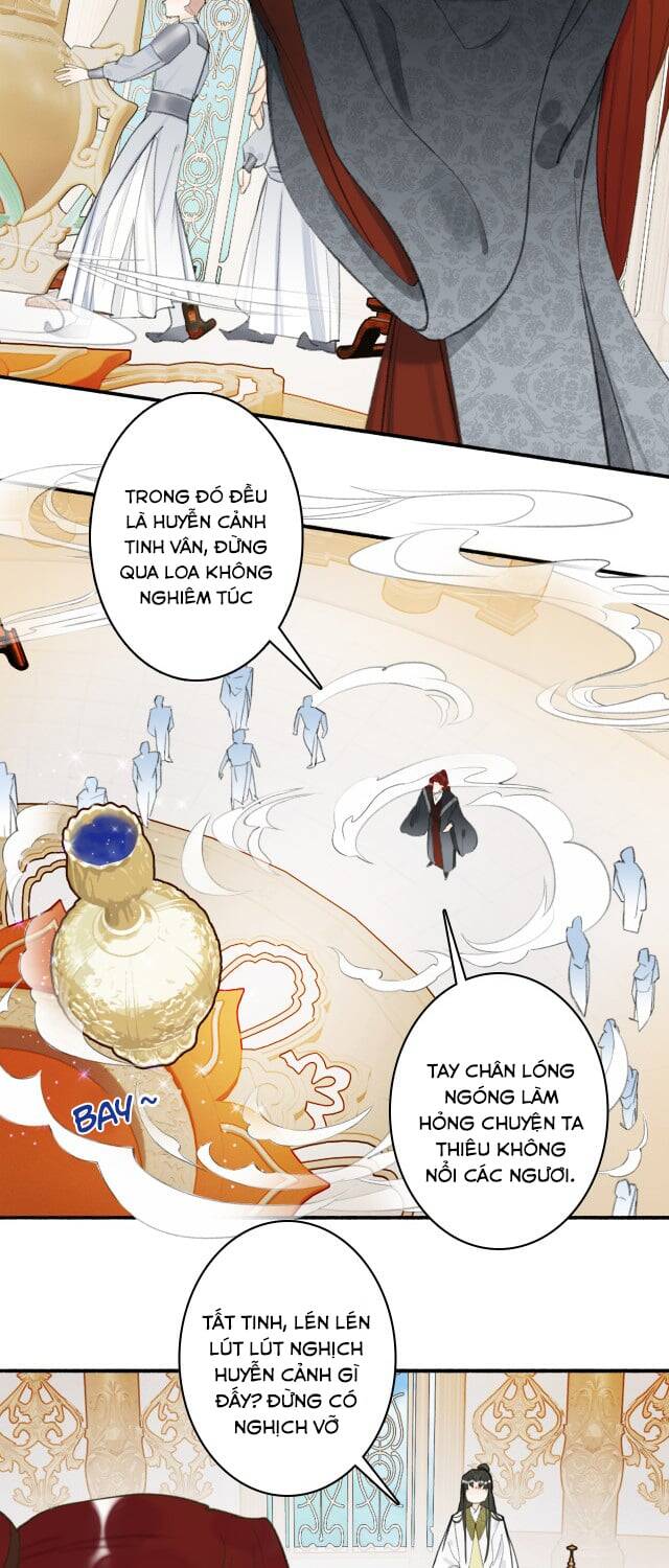 Tướng Quân, Cẩn Thận Chó Dữ Chapter 13 - 17