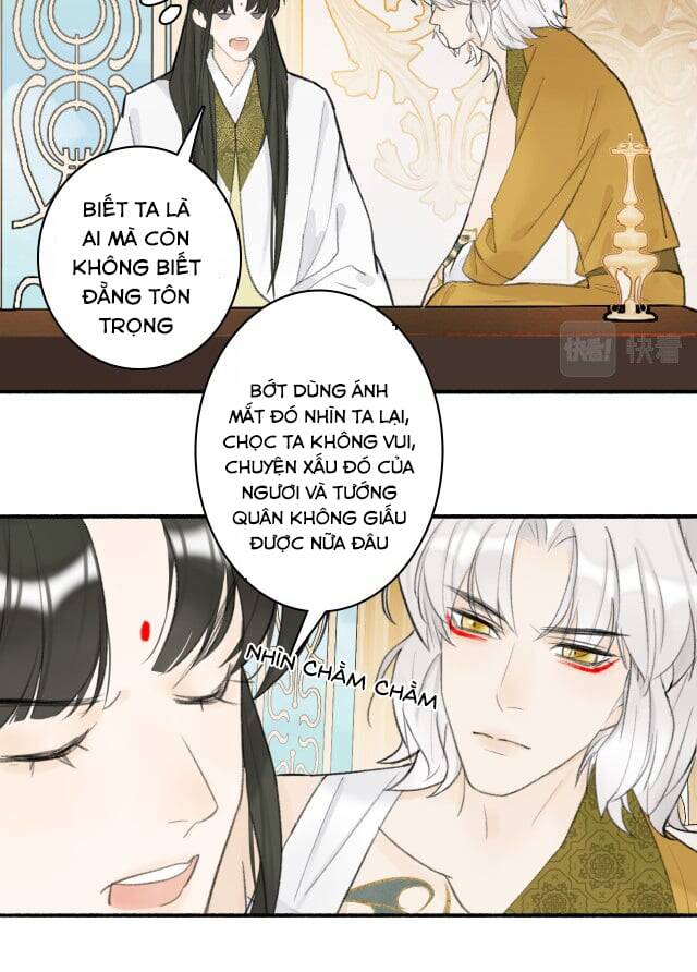 Tướng Quân, Cẩn Thận Chó Dữ Chapter 13 - 20