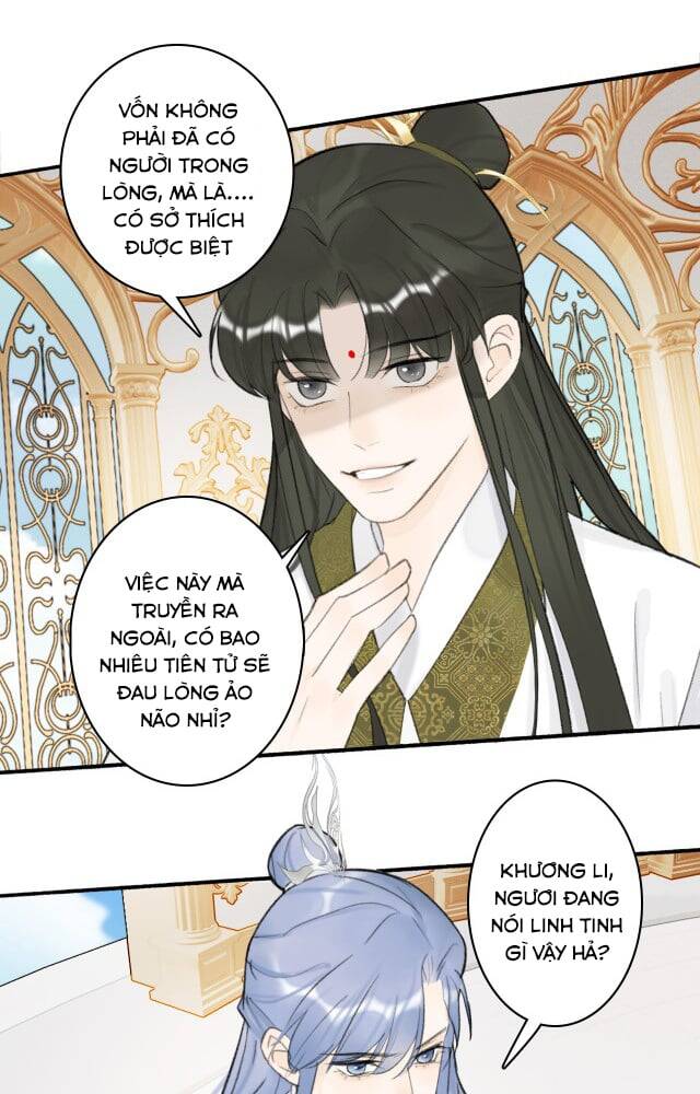 Tướng Quân, Cẩn Thận Chó Dữ Chapter 13 - 6