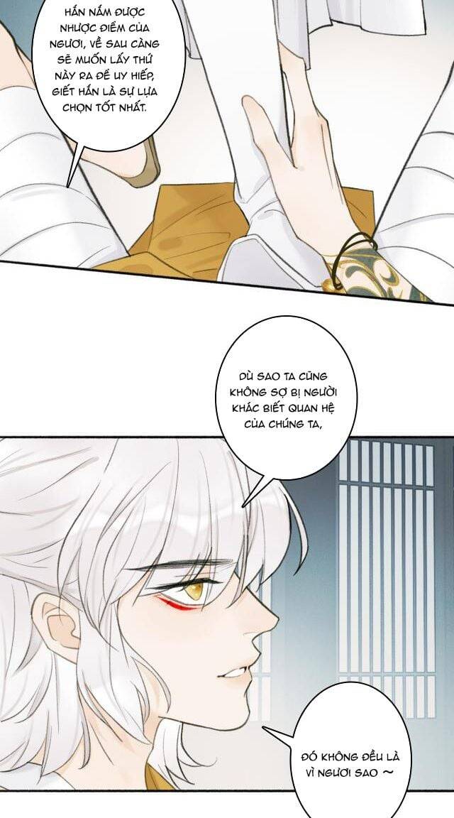 Tướng Quân, Cẩn Thận Chó Dữ Chapter 15 - 18