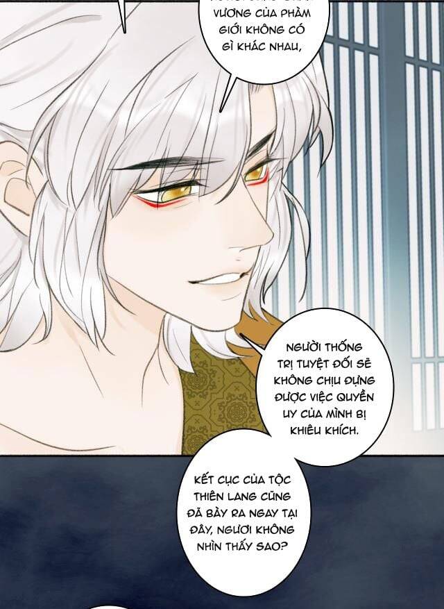 Tướng Quân, Cẩn Thận Chó Dữ Chapter 15 - 25