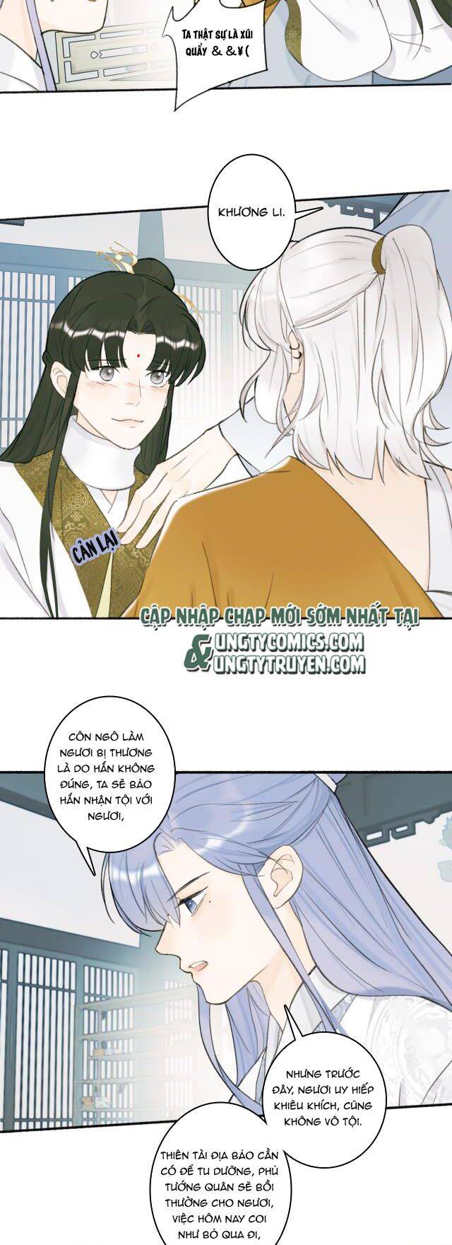 Tướng Quân, Cẩn Thận Chó Dữ Chapter 15 - 10