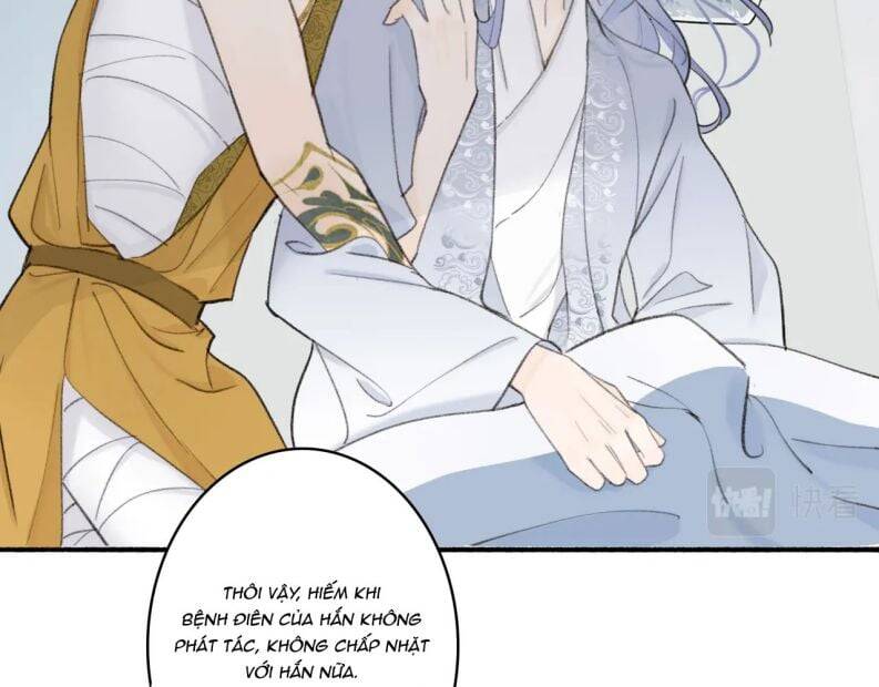 Tướng Quân, Cẩn Thận Chó Dữ Chapter 18 - 20