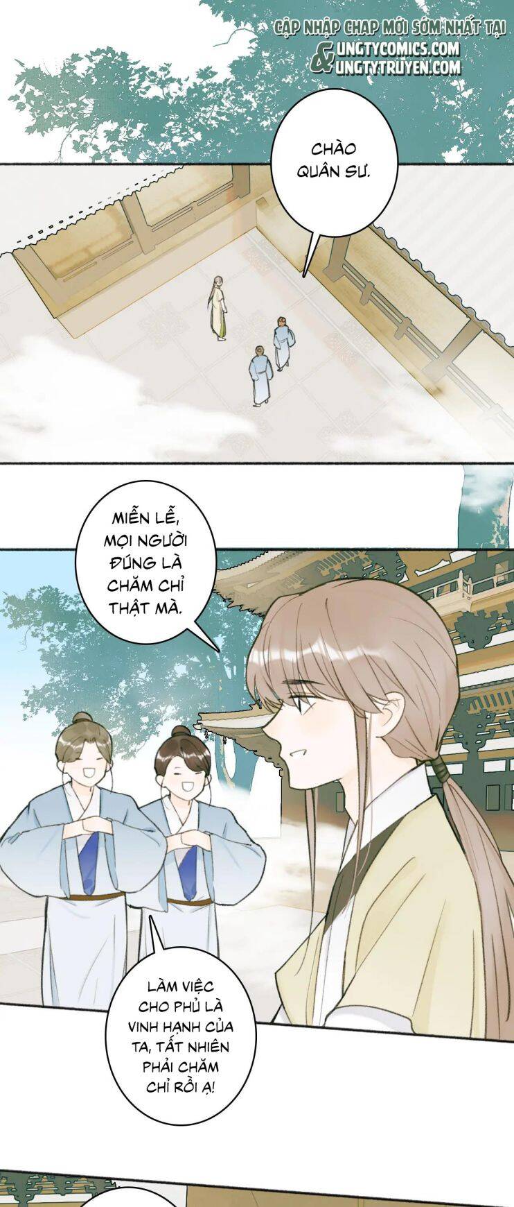 Tướng Quân, Cẩn Thận Chó Dữ Chapter 19 - 2