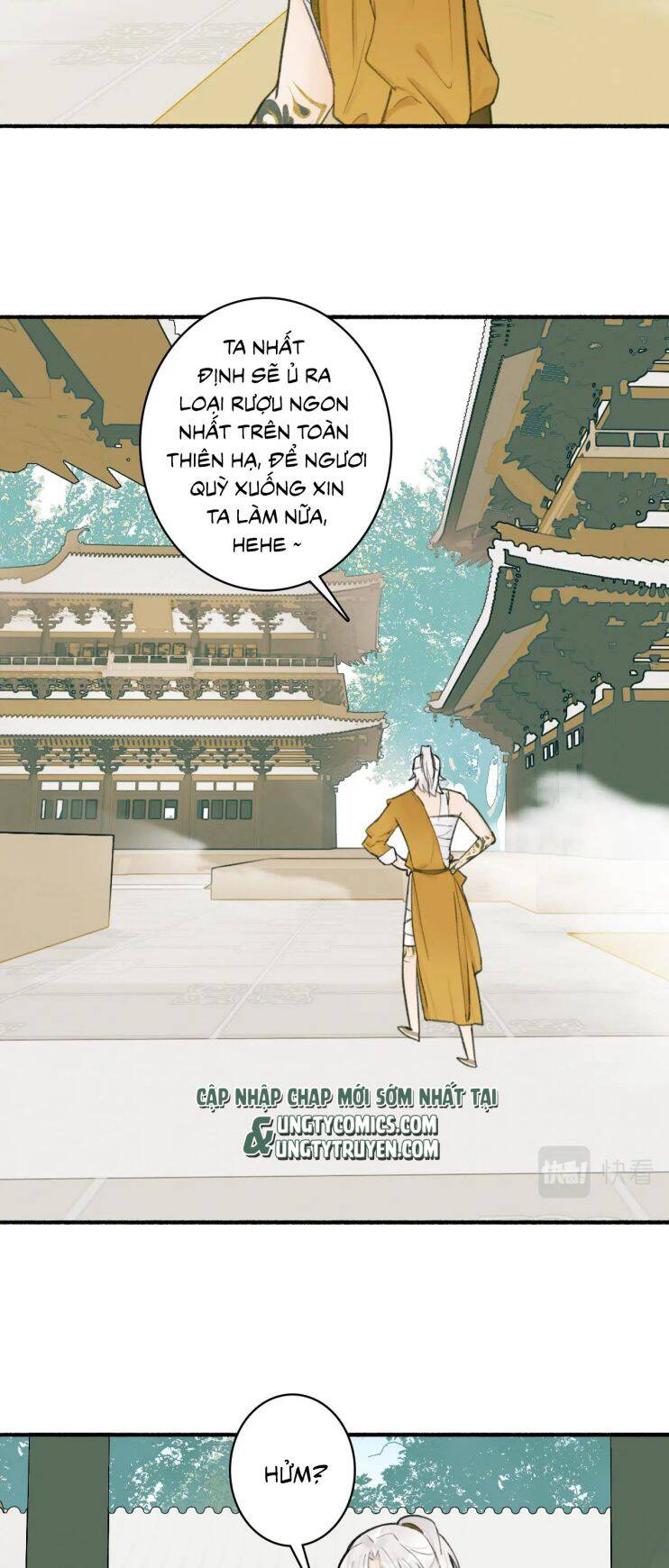 Tướng Quân, Cẩn Thận Chó Dữ Chapter 19 - 13