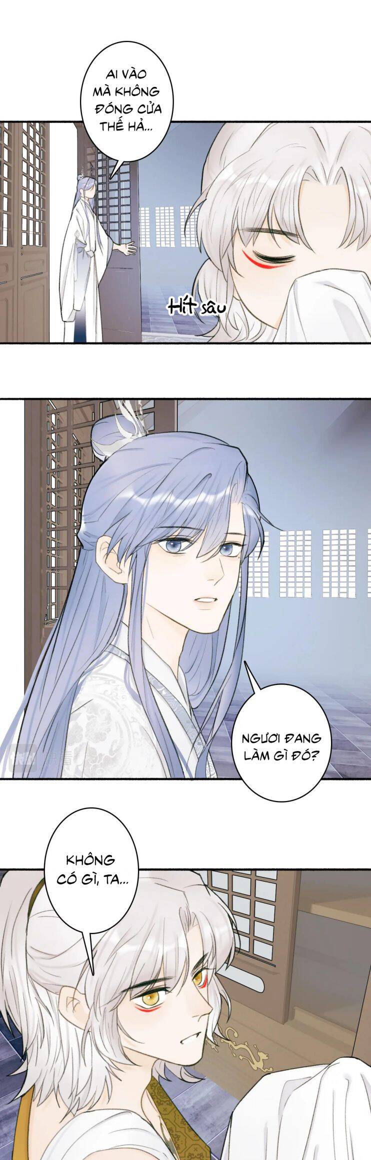 Tướng Quân, Cẩn Thận Chó Dữ Chapter 19 - 19