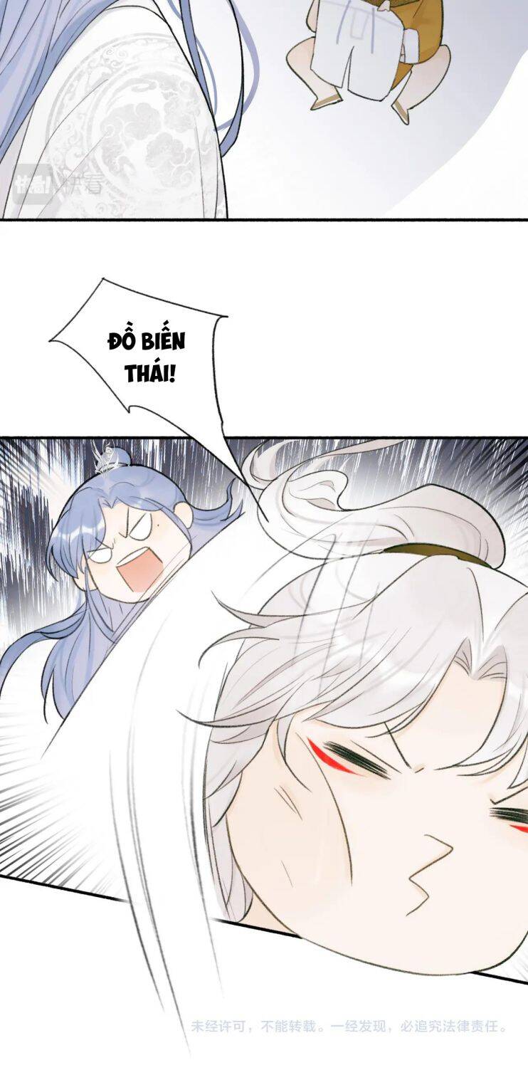 Tướng Quân, Cẩn Thận Chó Dữ Chapter 19 - 22