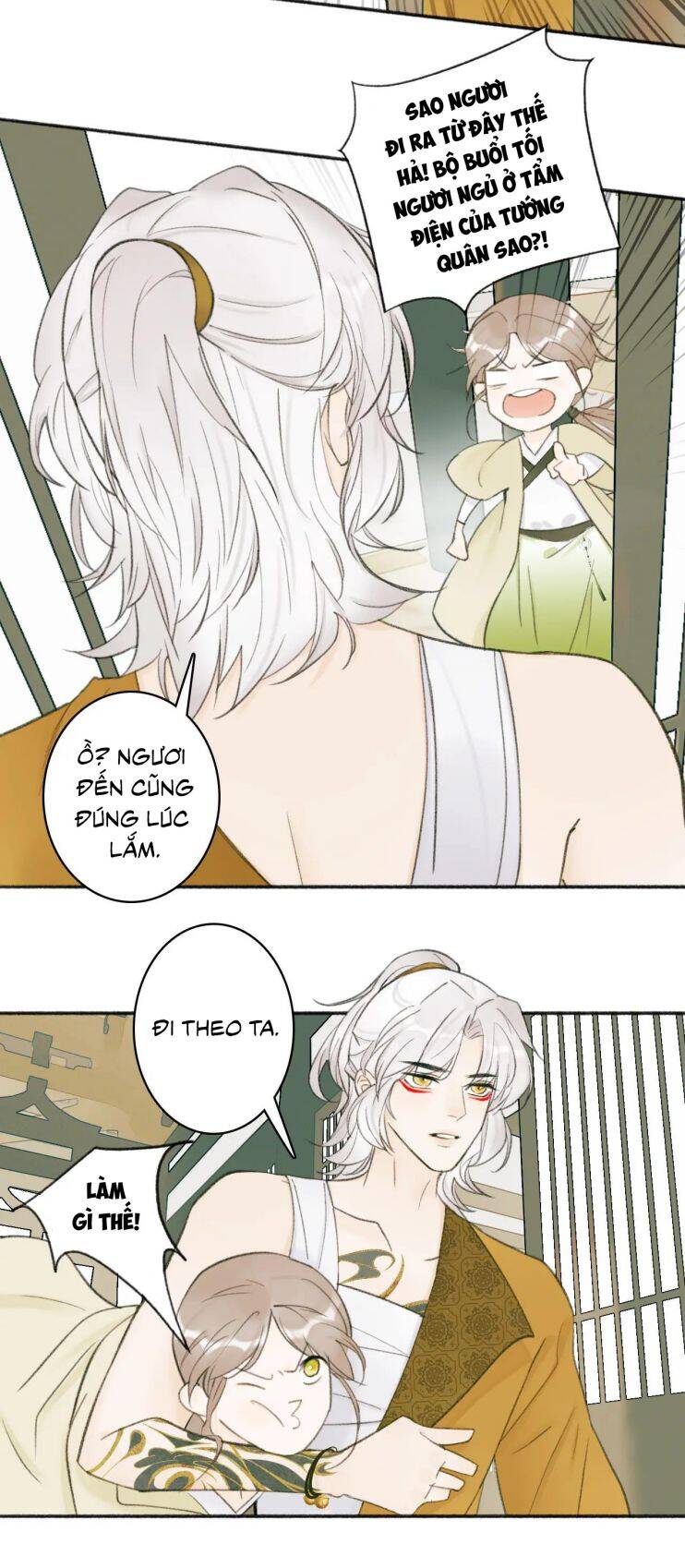 Tướng Quân, Cẩn Thận Chó Dữ Chapter 19 - 5