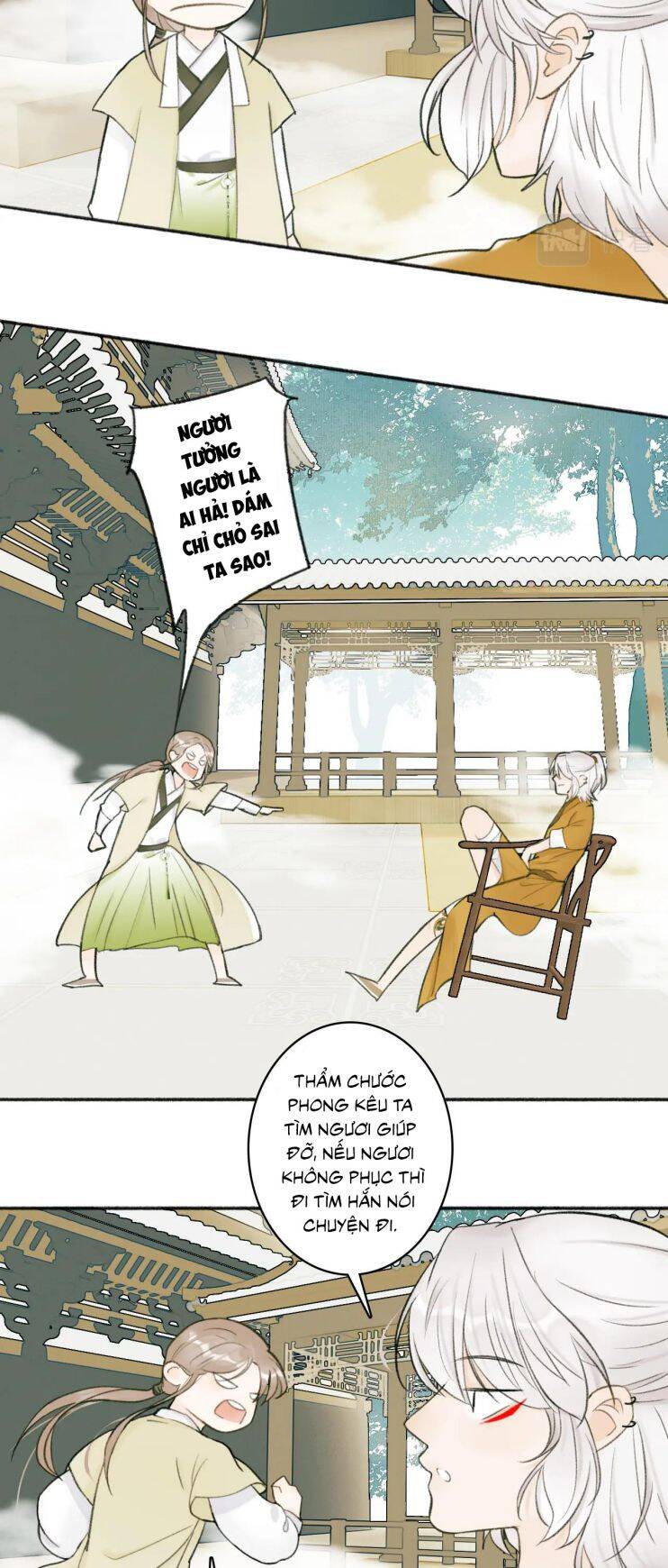 Tướng Quân, Cẩn Thận Chó Dữ Chapter 19 - 8