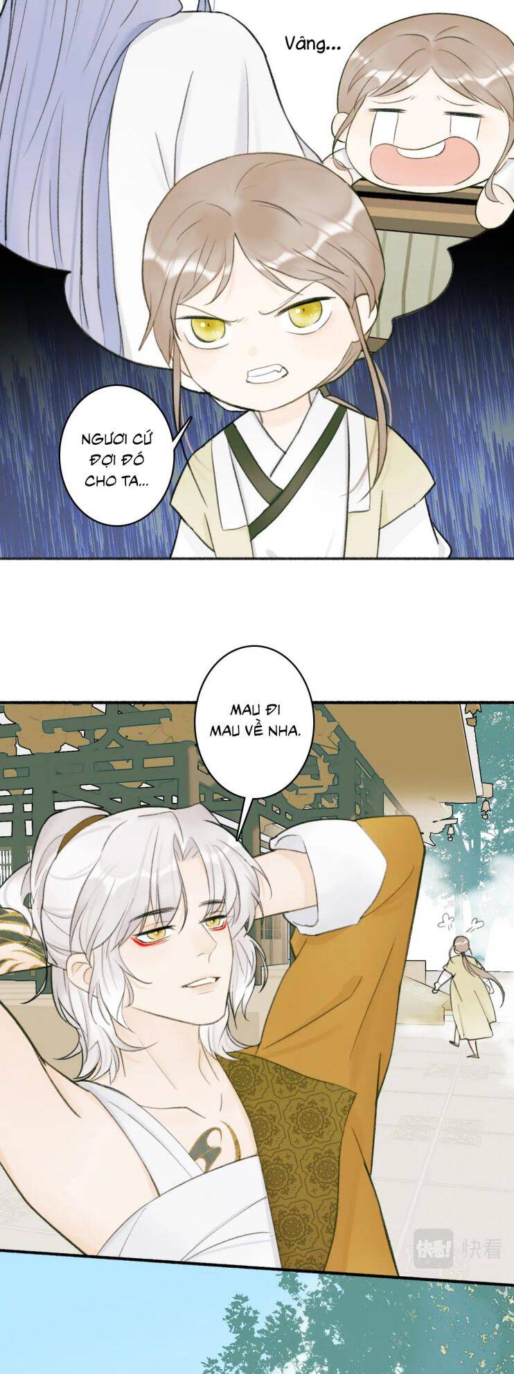 Tướng Quân, Cẩn Thận Chó Dữ Chapter 19 - 10