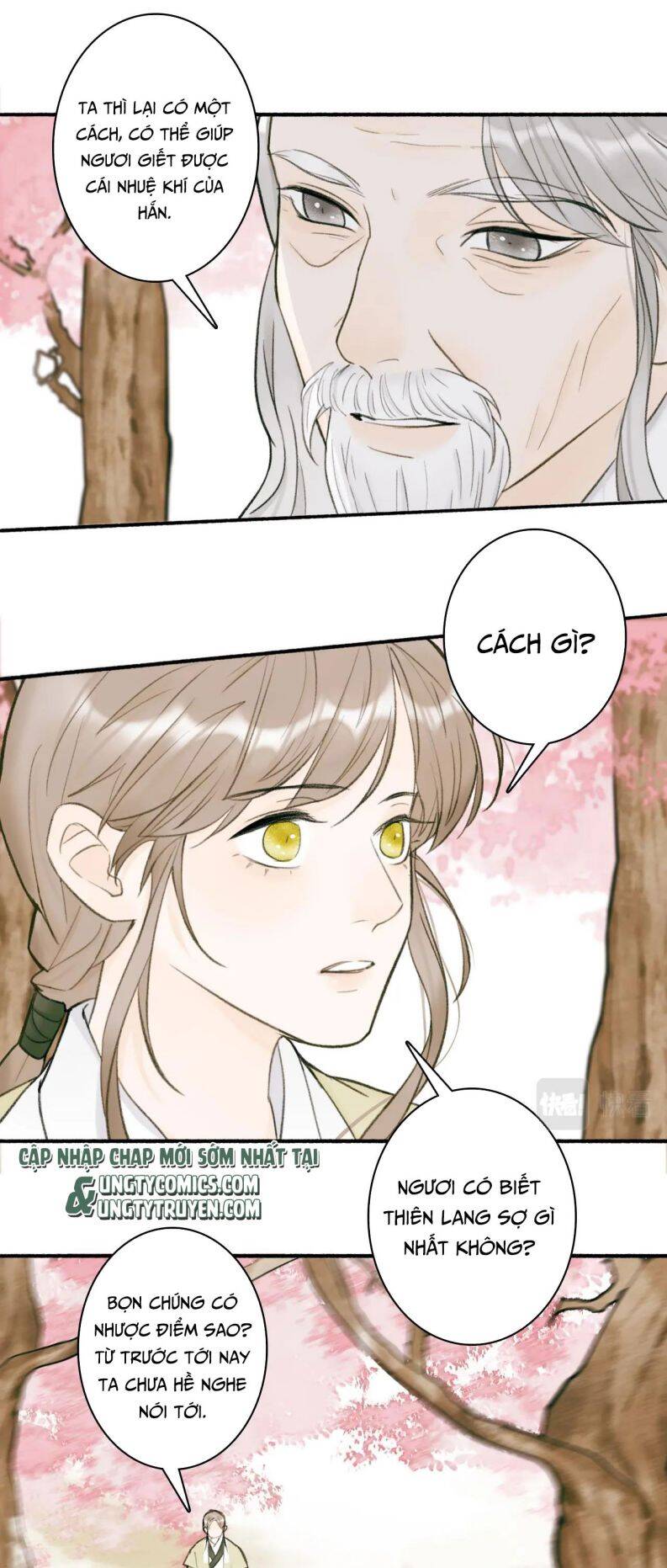 Tướng Quân, Cẩn Thận Chó Dữ Chapter 20 - 17