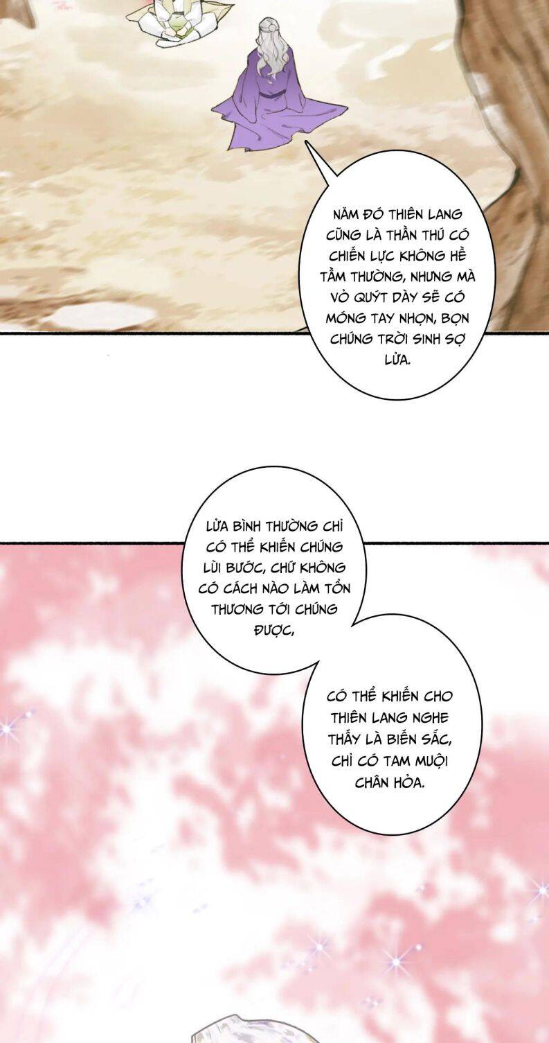 Tướng Quân, Cẩn Thận Chó Dữ Chapter 20 - 18
