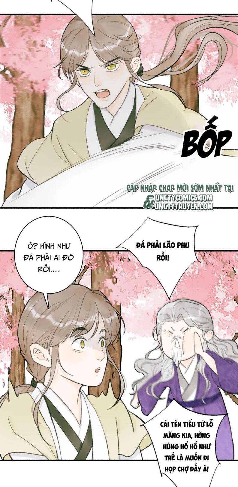 Tướng Quân, Cẩn Thận Chó Dữ Chapter 20 - 3