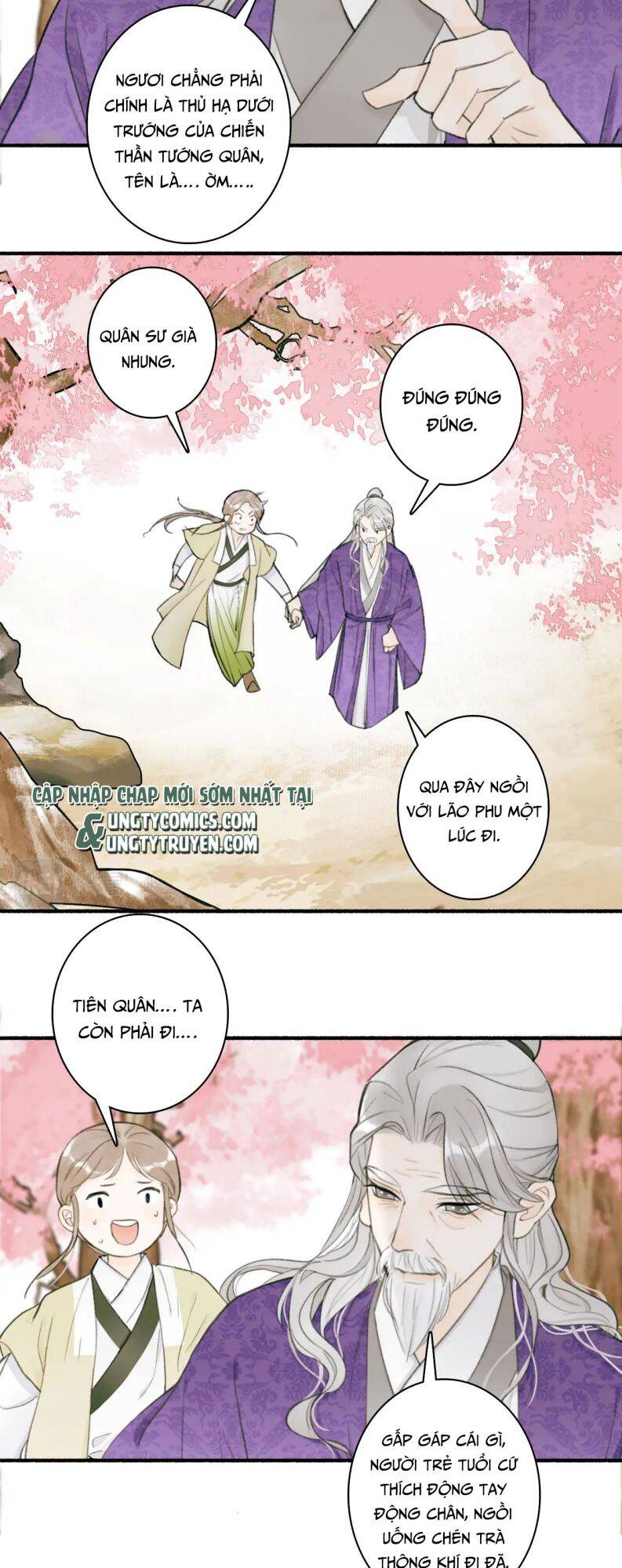 Tướng Quân, Cẩn Thận Chó Dữ Chapter 20 - 5