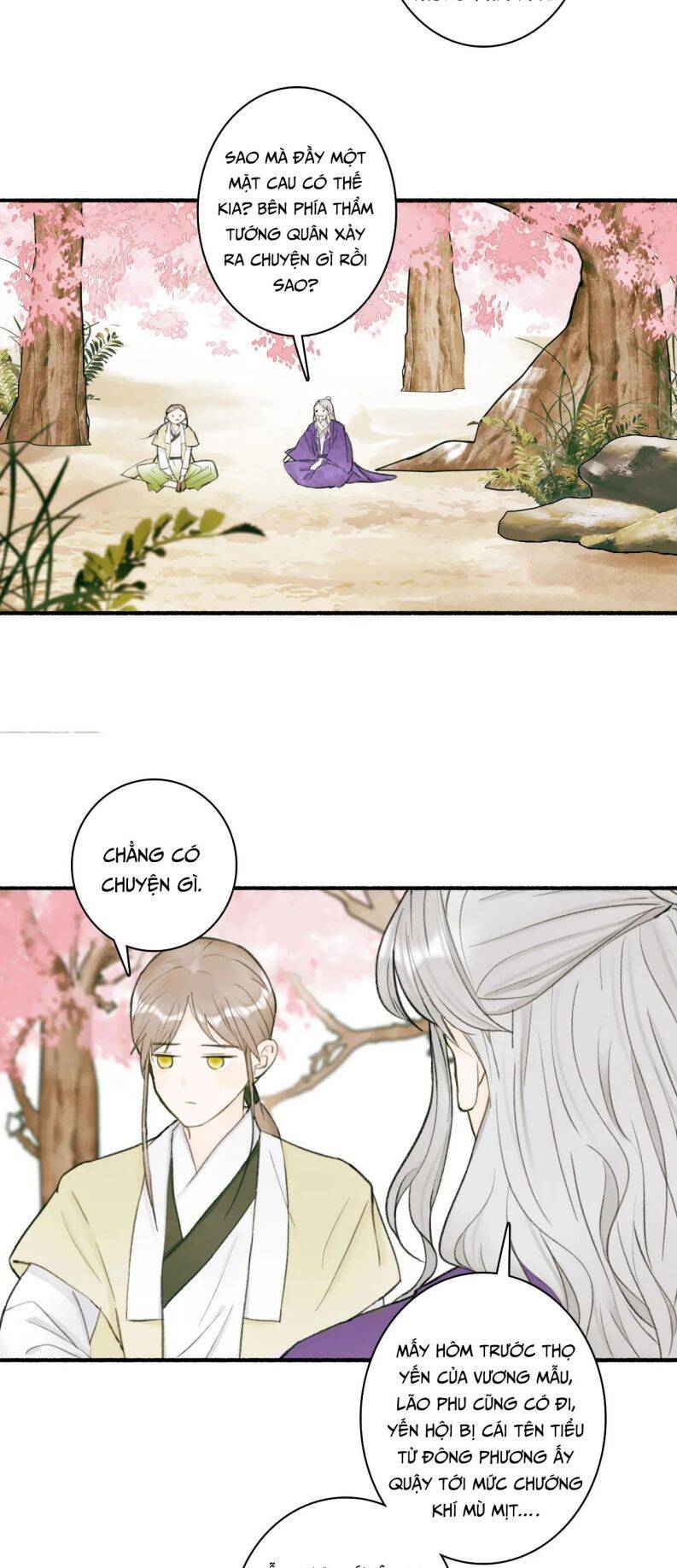 Tướng Quân, Cẩn Thận Chó Dữ Chapter 20 - 6