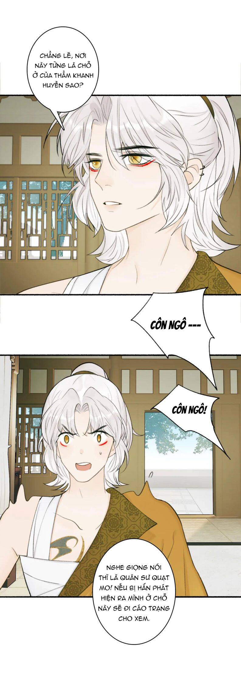 Tướng Quân, Cẩn Thận Chó Dữ Chapter 21 - 2