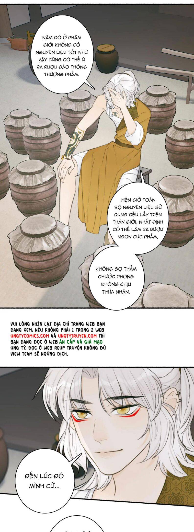 Tướng Quân, Cẩn Thận Chó Dữ Chapter 21 - 9