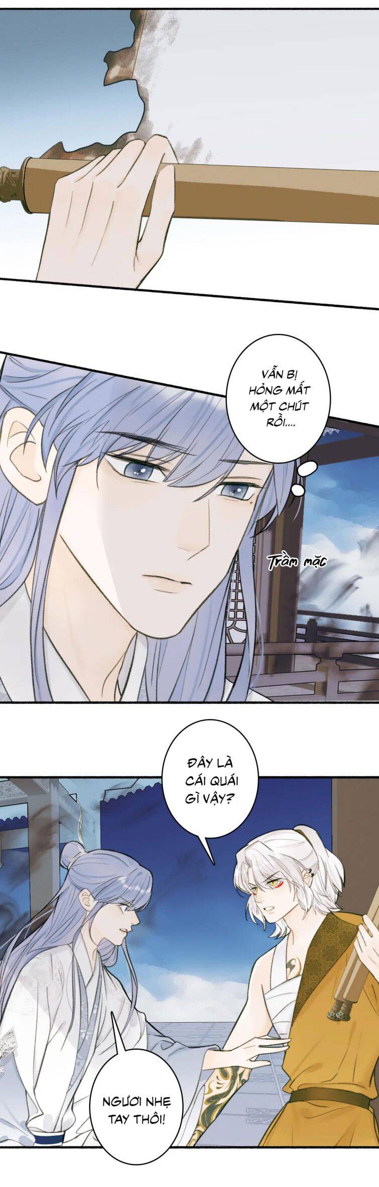 Tướng Quân, Cẩn Thận Chó Dữ Chapter 22 - 22
