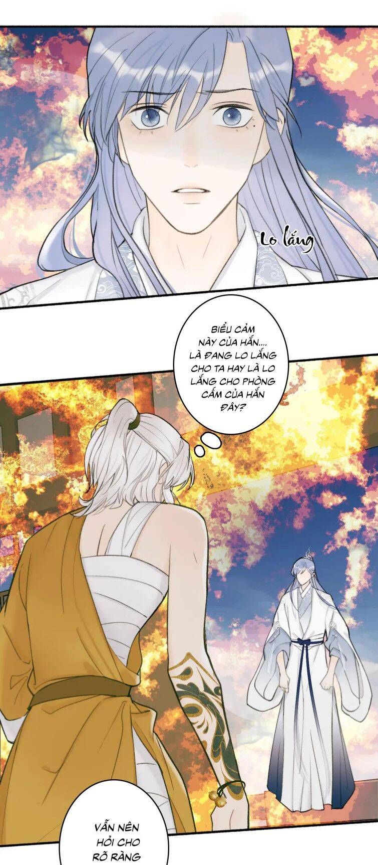 Tướng Quân, Cẩn Thận Chó Dữ Chapter 22 - 6