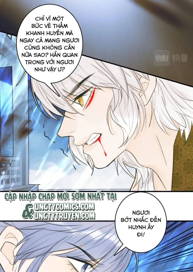 Tướng Quân, Cẩn Thận Chó Dữ Chapter 23 - 24